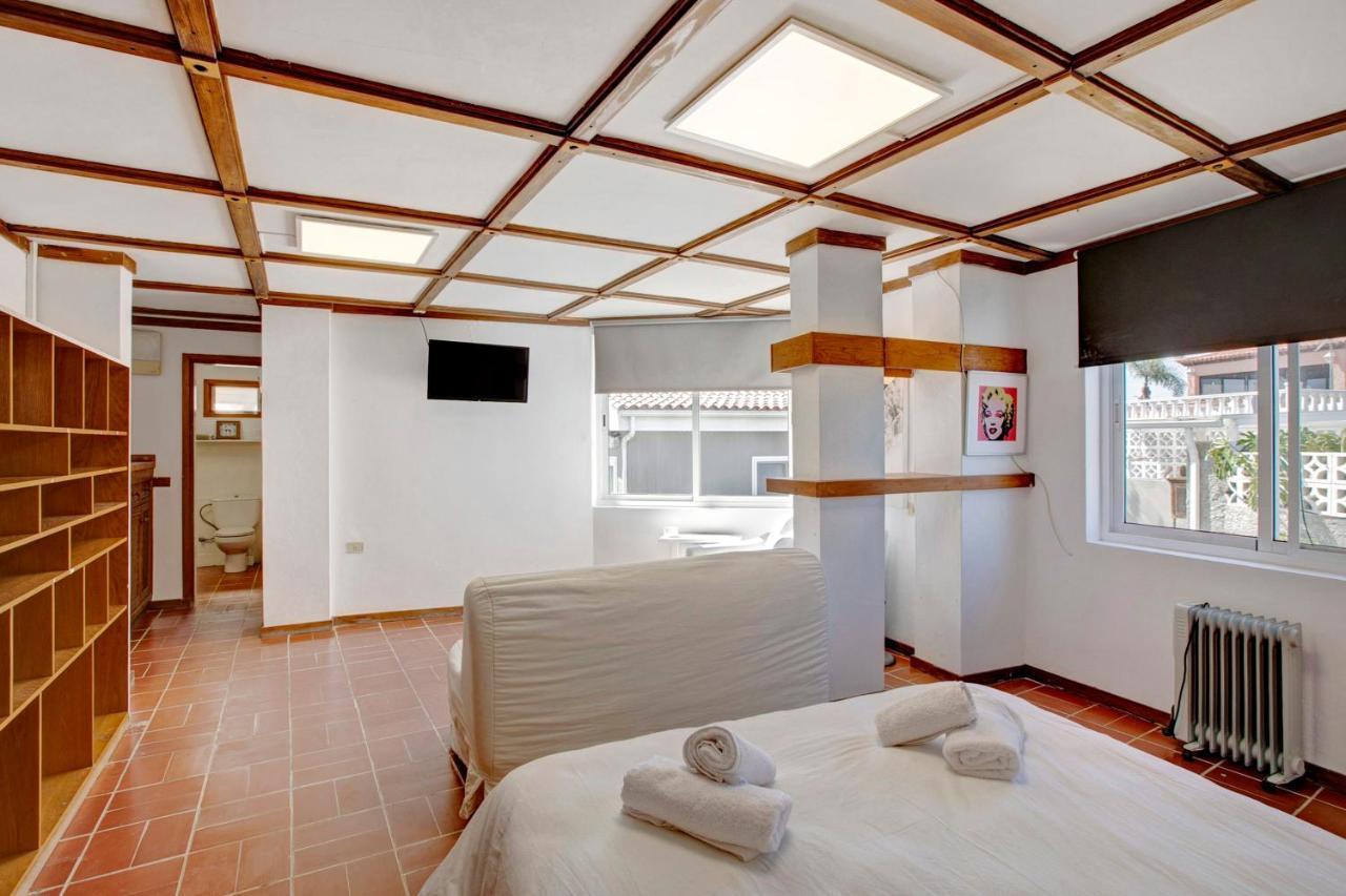 Casa Los Cipreses Puerto de la Cruz  Exterior foto